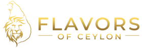 Flavors of Ceylon logo