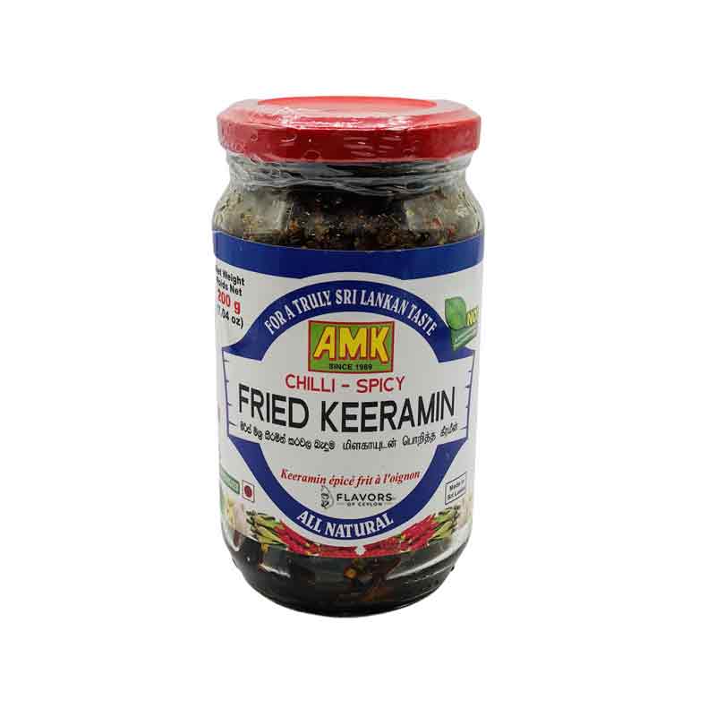 AMK Chilli Fried Keeramin - 200g