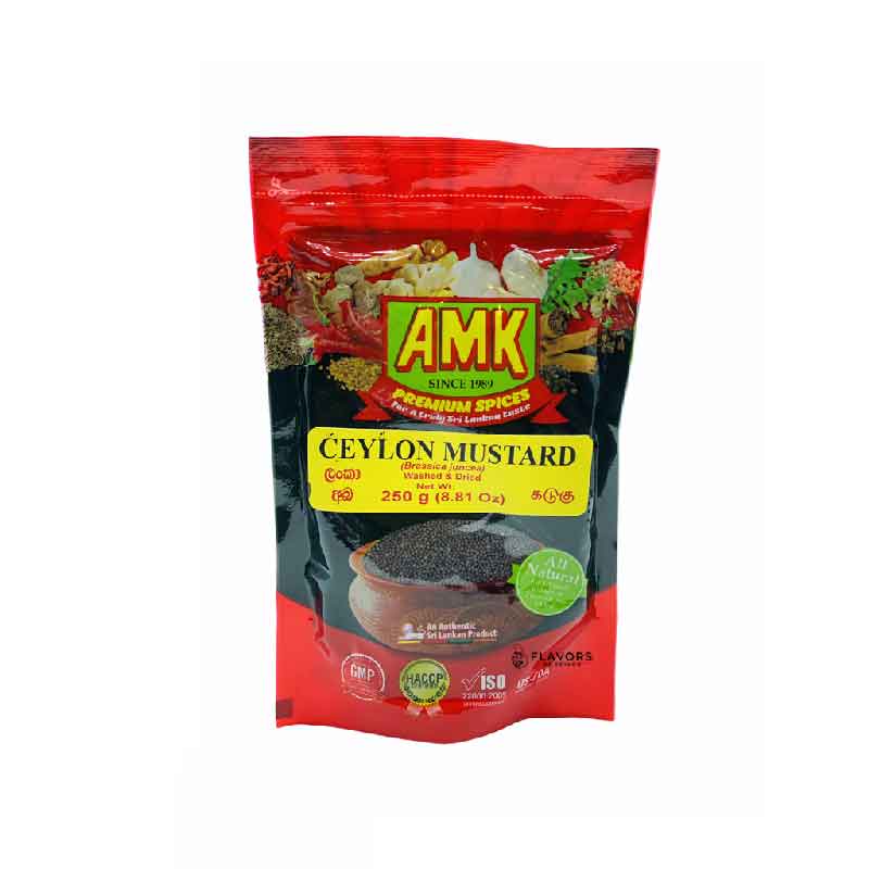 AMK Mustard Seeds - 250g
