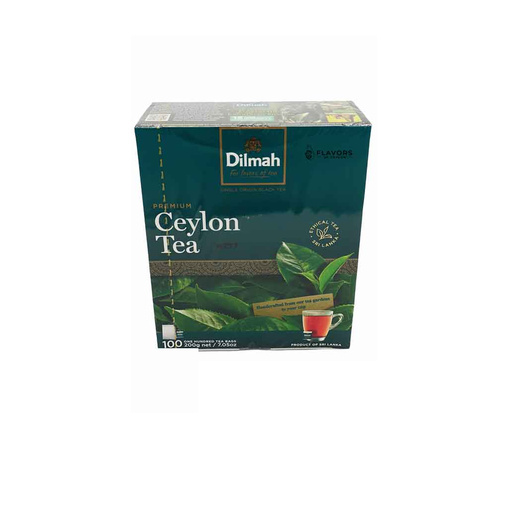 Dilmah Premium Tea - 100 bags