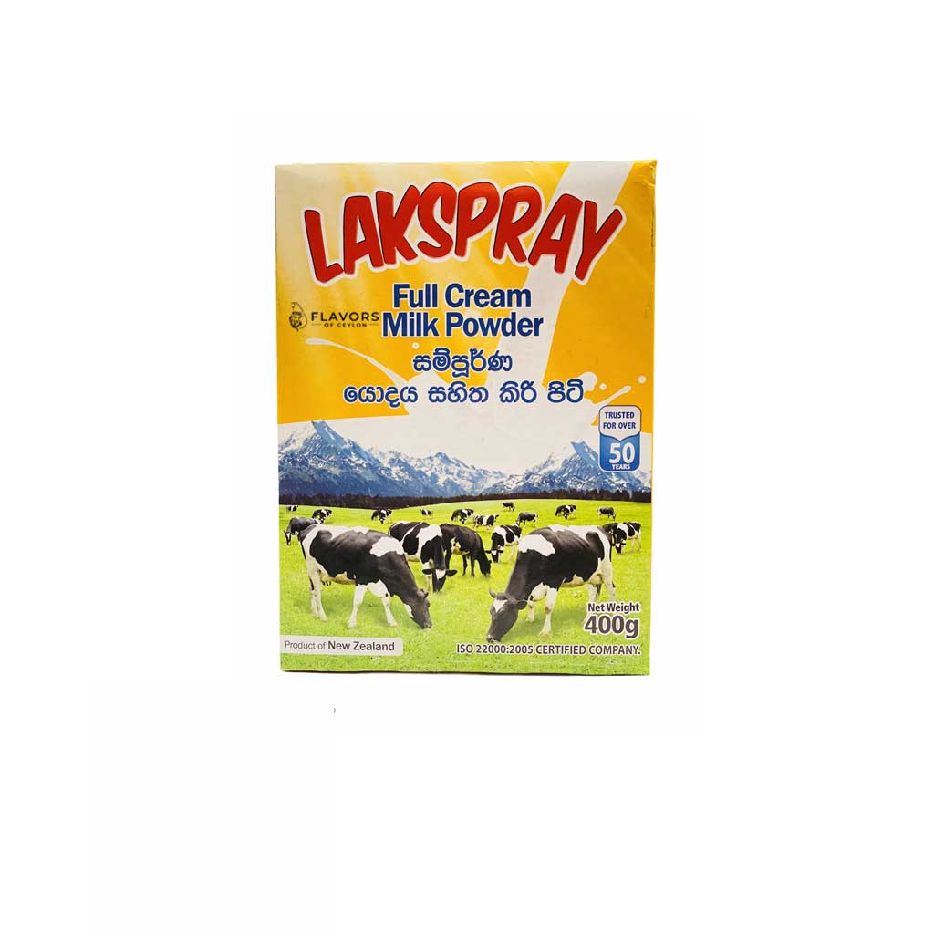 Milk Powder 400g - Lakspray