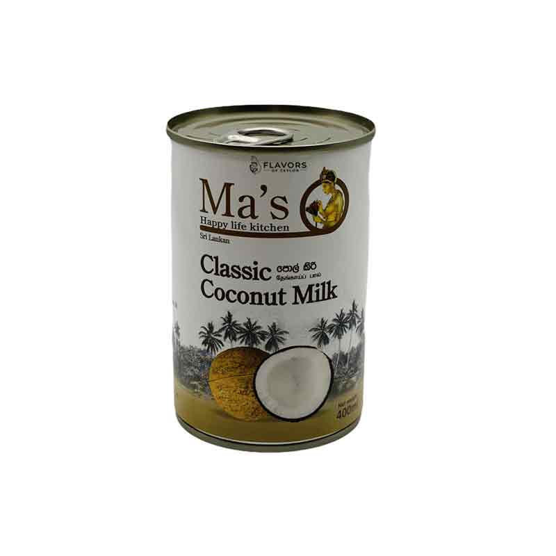 Ma's Coconut Milk - 400ml