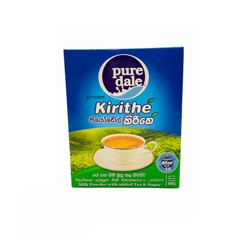 Pure Dale Kirithe - 400g (Instant Milk Tea)
