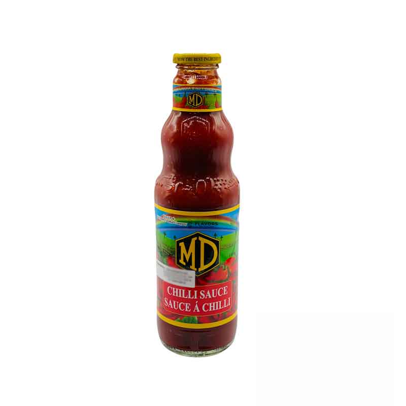 Sri Lankan Groceries USA MD MD Chili Sauce - 750ml (Large Bottle)