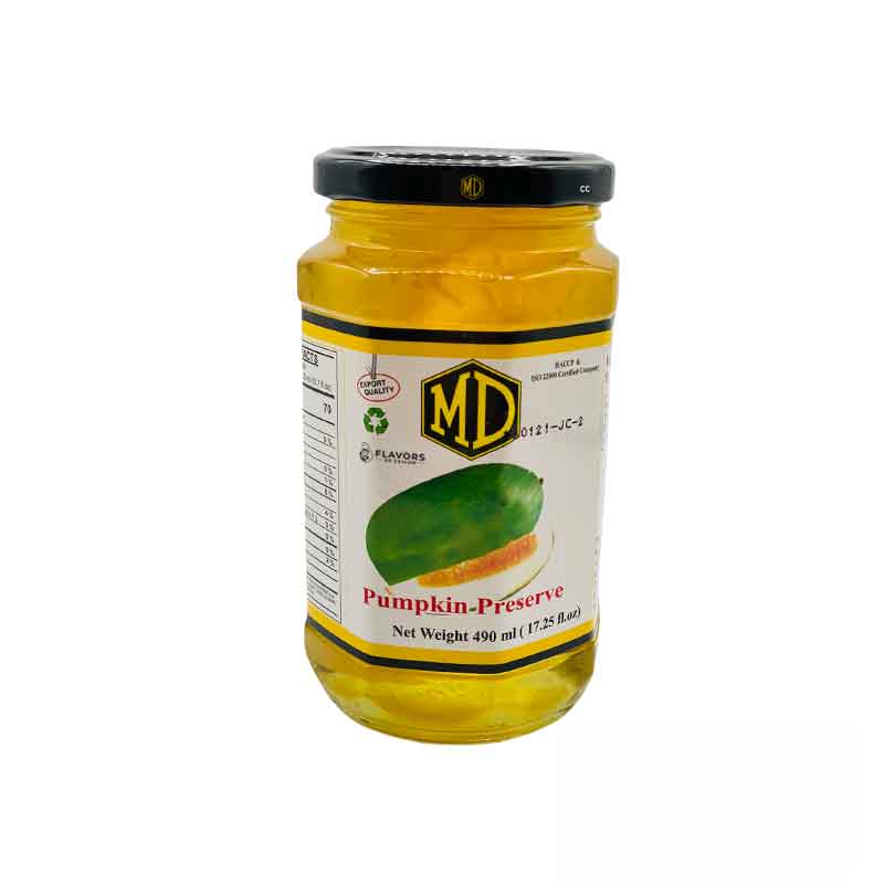 Sri Lankan Groceries USA MD MD Pumpkin Preserve - 490ml