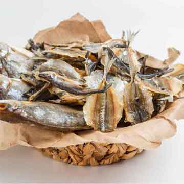 Dried Fish