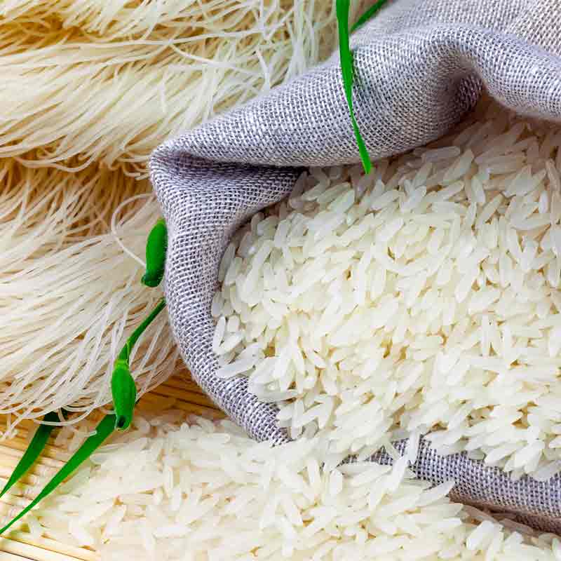 Rice & Noodles