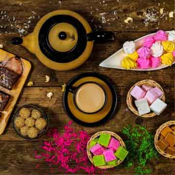 Snacks & Sweets
