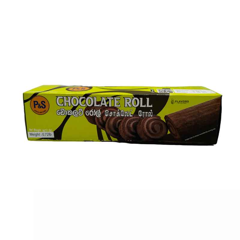 Chocolate Rollo Lk Flavors of Ceylon - Online Sri Lankan Groceries