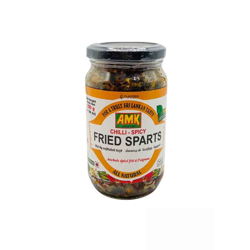 AMK Chilli Fried Sprats - 200g