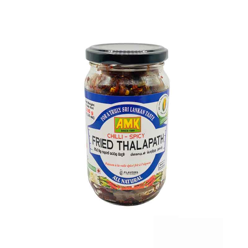 AMK Chilli Fried Thalapath - 200g