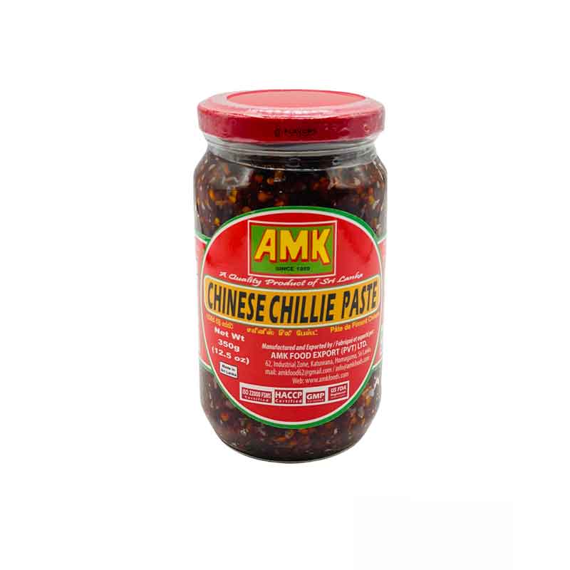 AMK Chinese Chilli Paste - 350g
