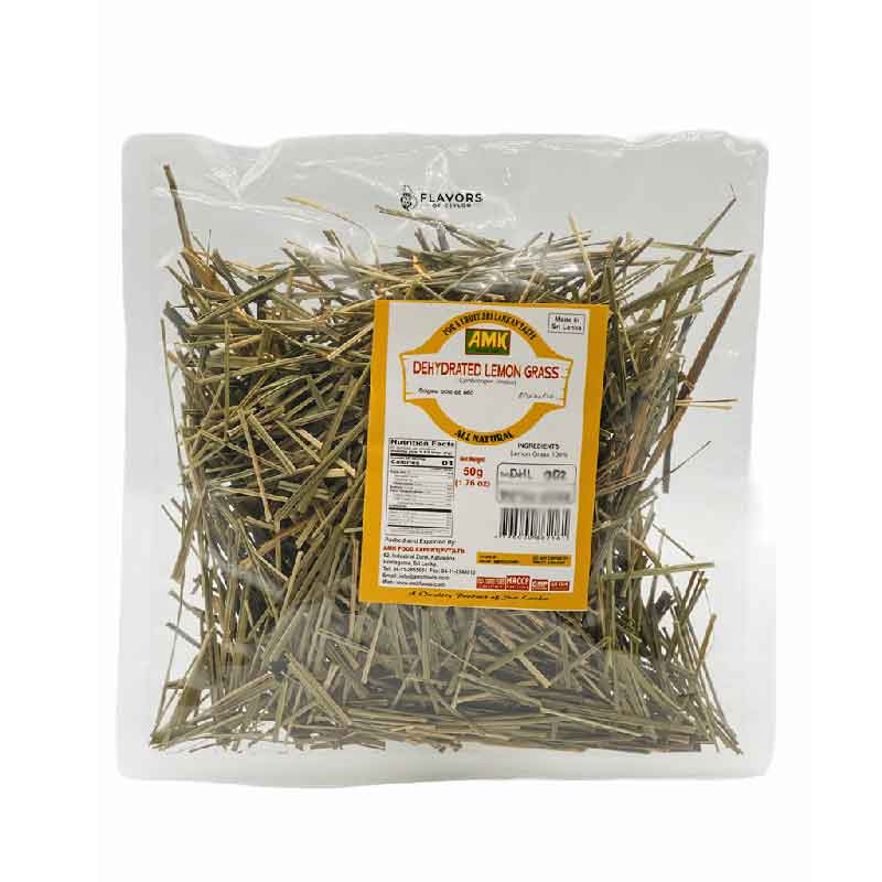 AMK Dehydrated Lemon Grass - 50g