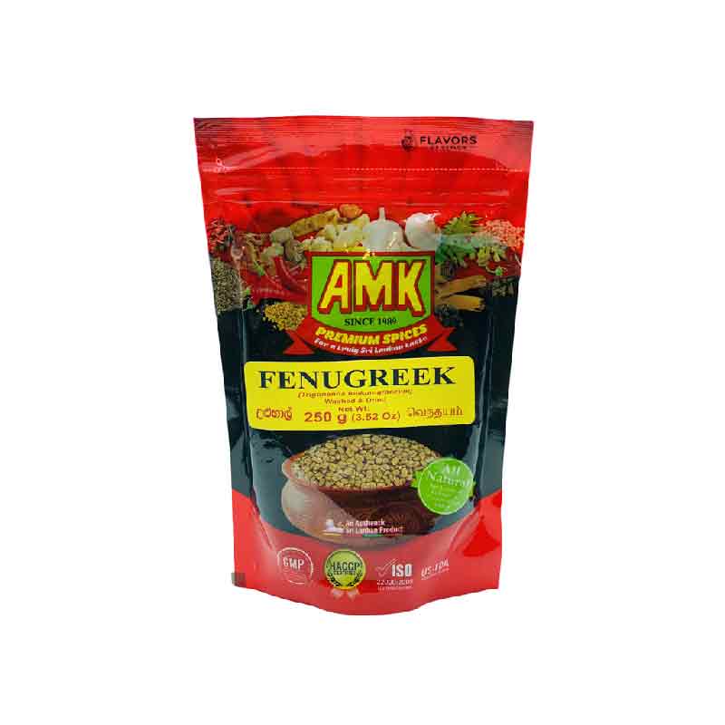 AMK Fenugreek Seeds - 250g