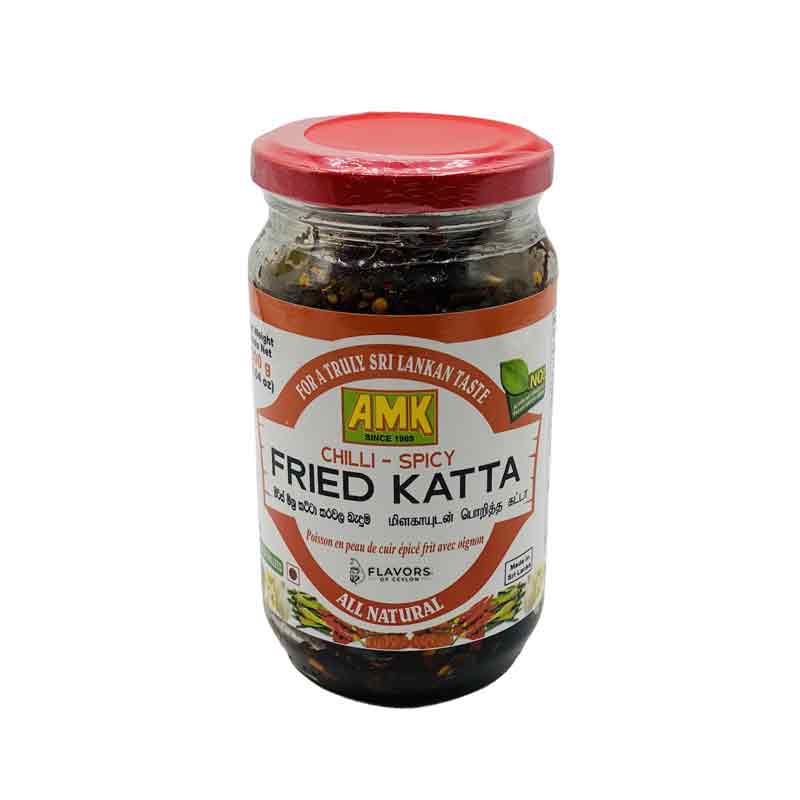 AMK Fried Katta Dry Fish - 200g
