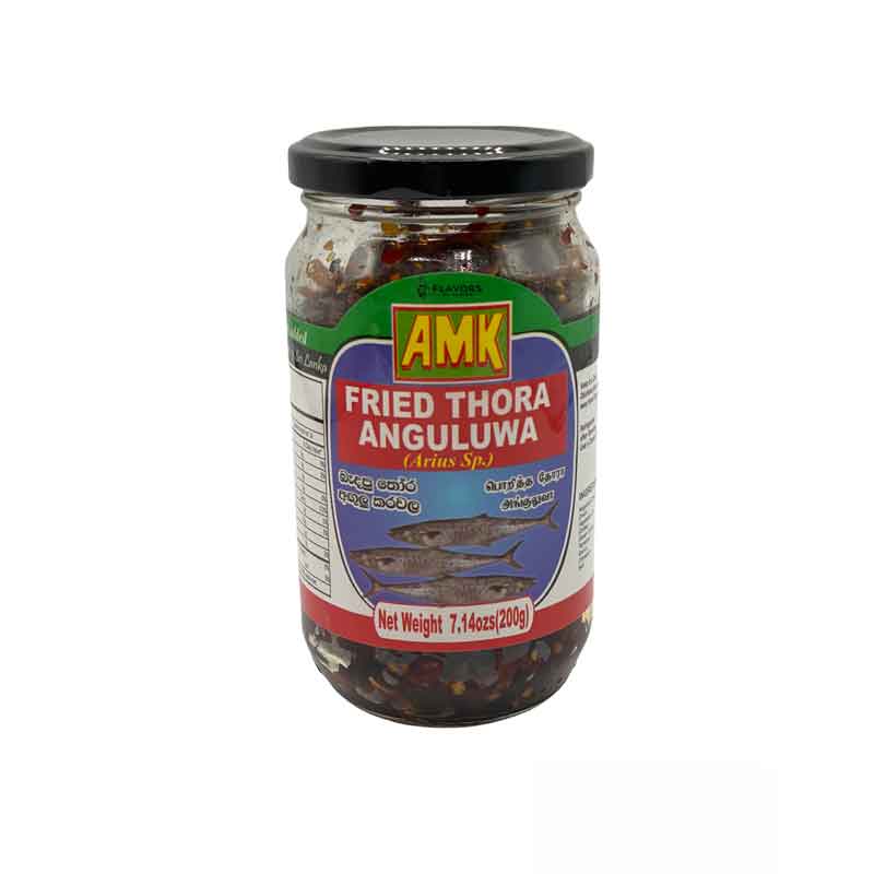 AMK Fried Thora Angulawa - 200g