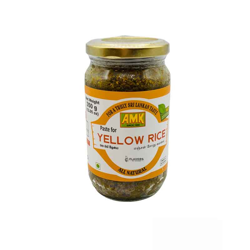 AMK Yelow Rice Mix Paste - 350g