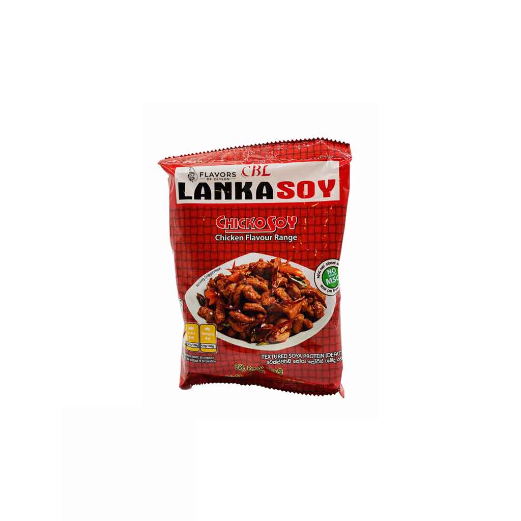 Lankasoy Chilli Chicken Flavor