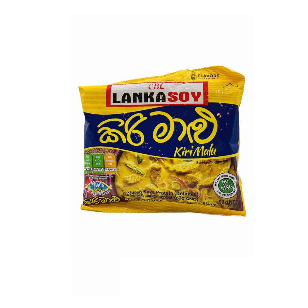 Lankasoy Kiri Malu Flavor