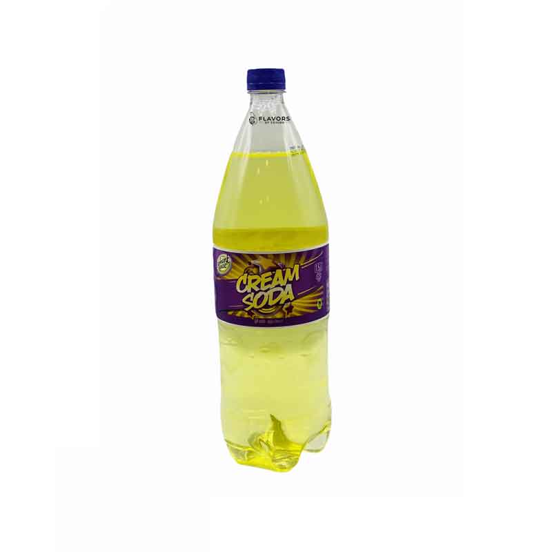 Elephant House Cream Soda - 1l