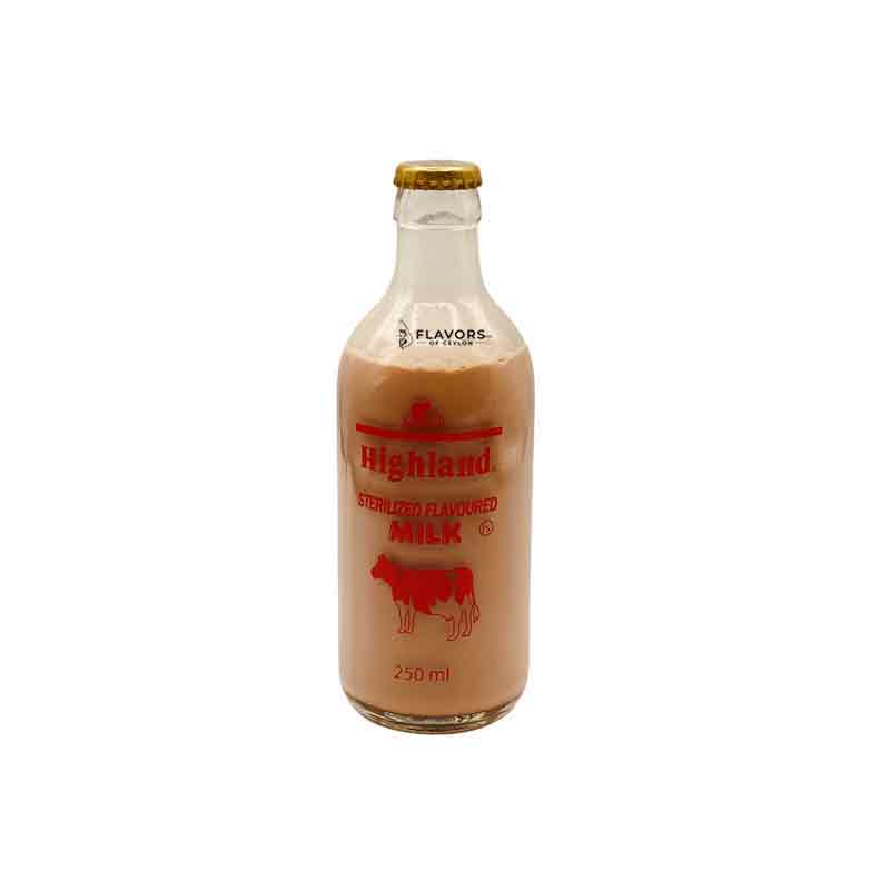 Highland Chocolate Milk - 250ml