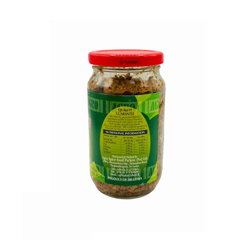 Agro Kesel Muwa Moju - 300g