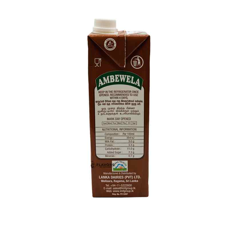 Ambewela Chocolate Milk 1L
