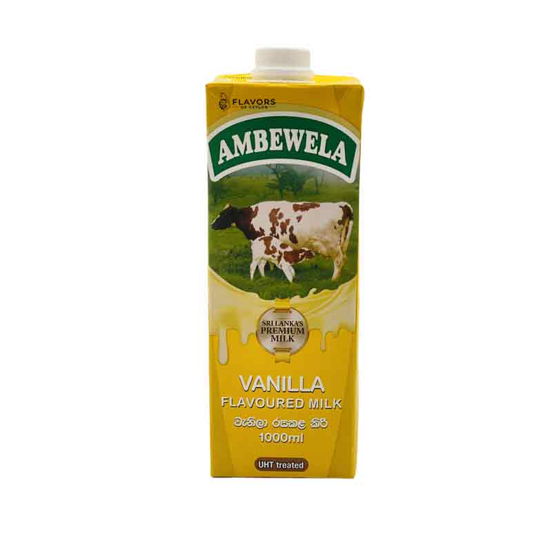Ambewela Vanila Milk 1L