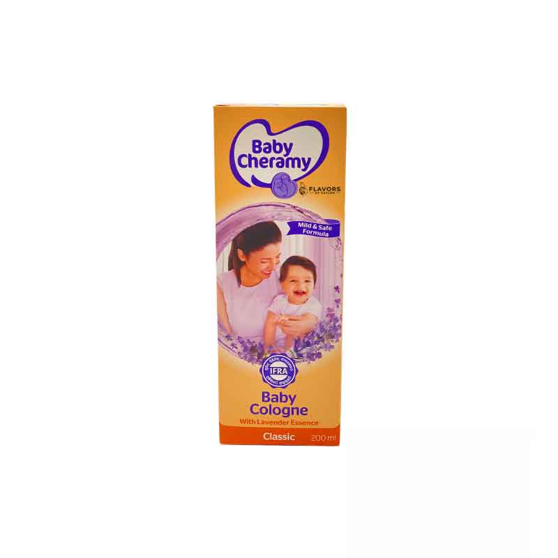 Baby Cheramy Baby Cologne - 200ml