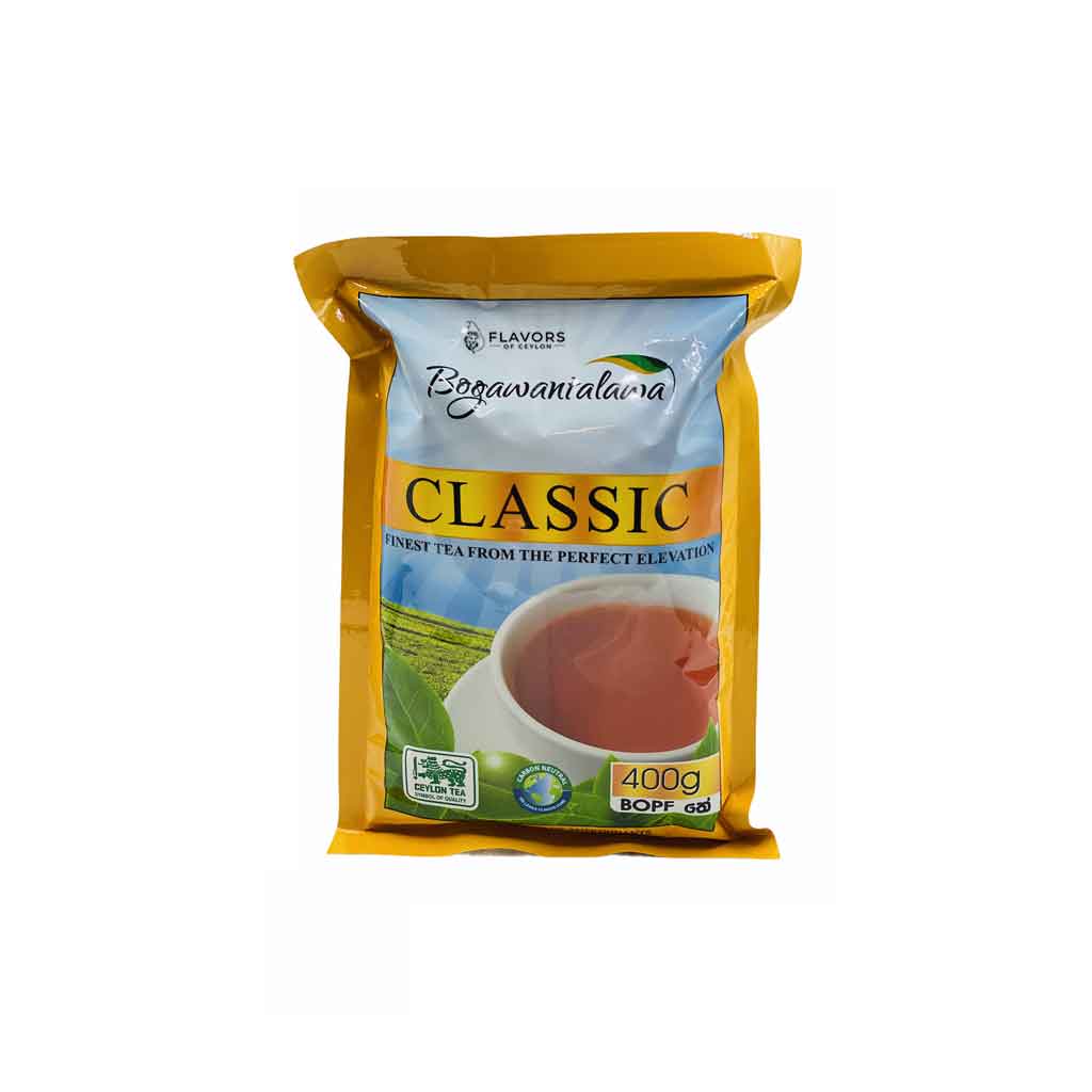 Bogawanthalawa Classic Loose Tea - 400g