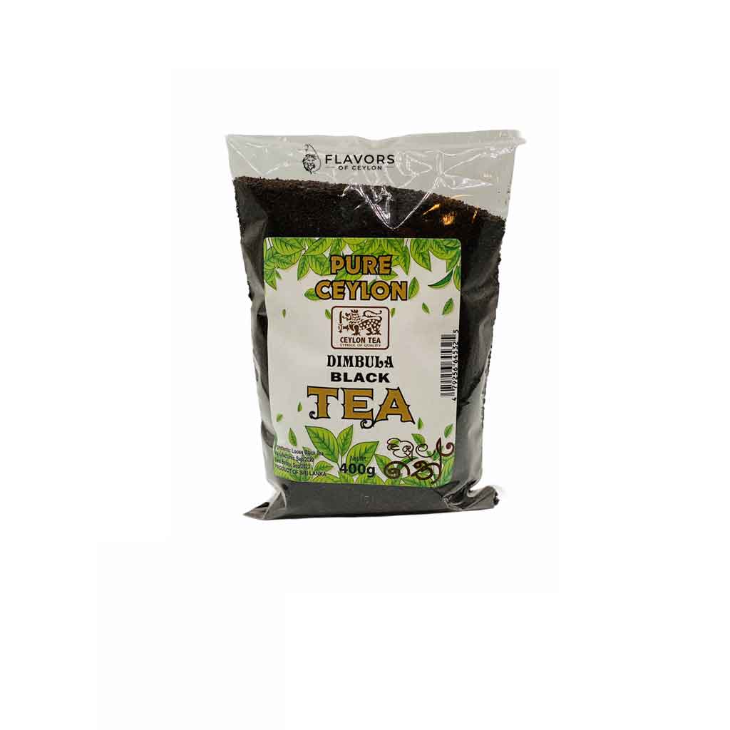 Ceylon Tea Dimbula 400g