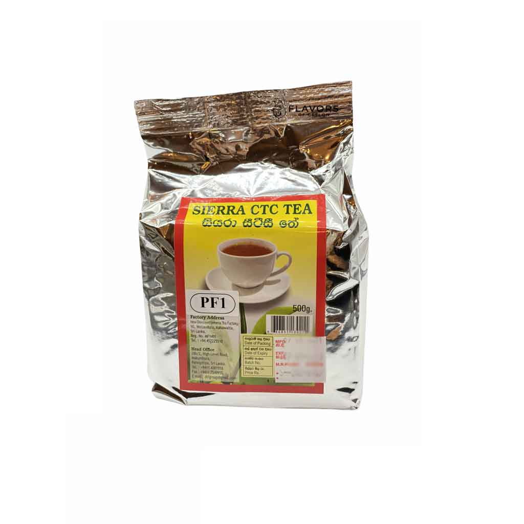 Ceylon Tea Sierra - 500g