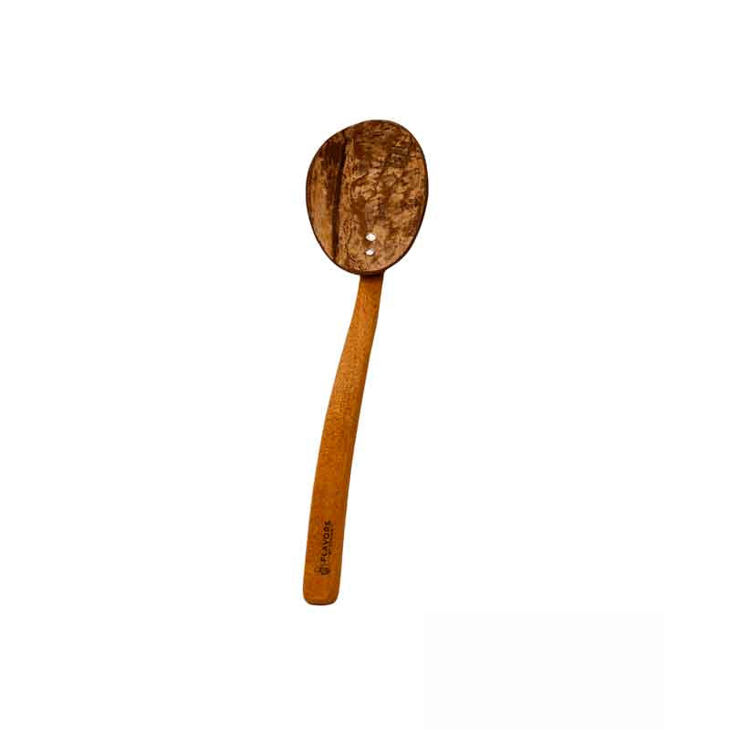 Sri Lankan Groceries USA Flavors of Ceylon Coconut Spoon Small