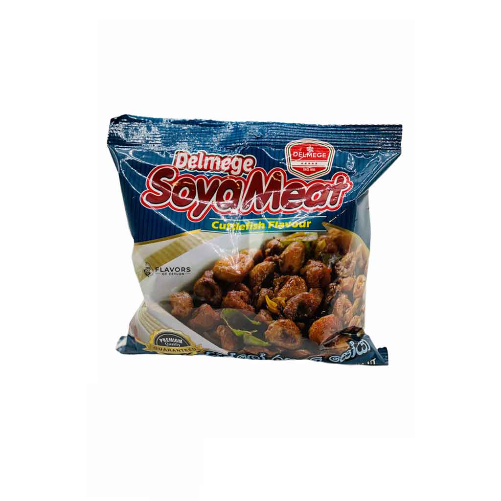 Delmage Soya Meat Cuttle Fish Flavor