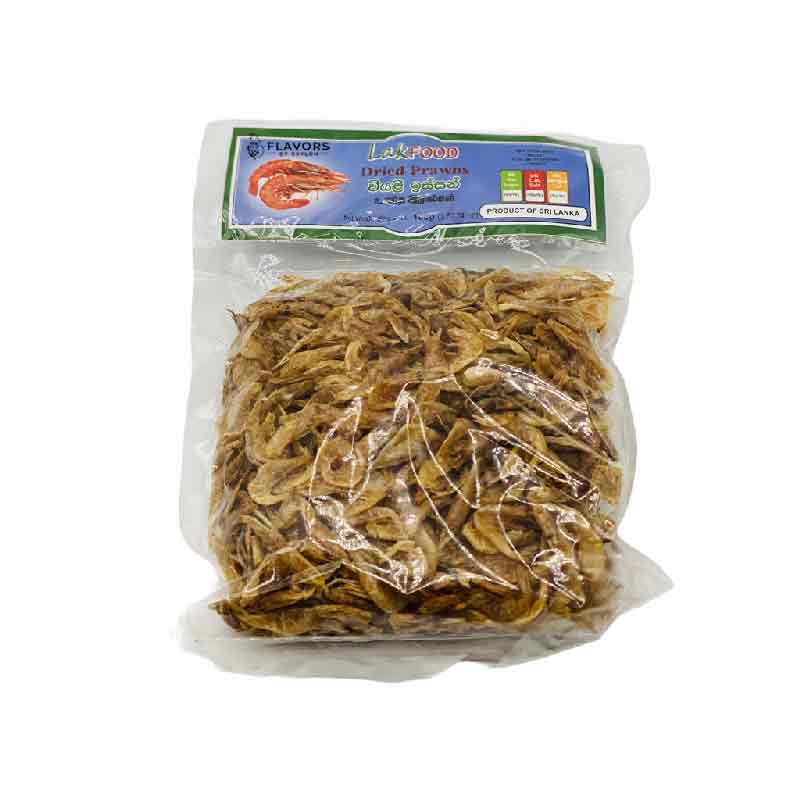 Dried Boiled Prawns -100g