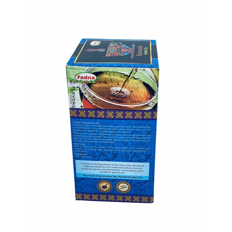 Ranawara Herbal Tea