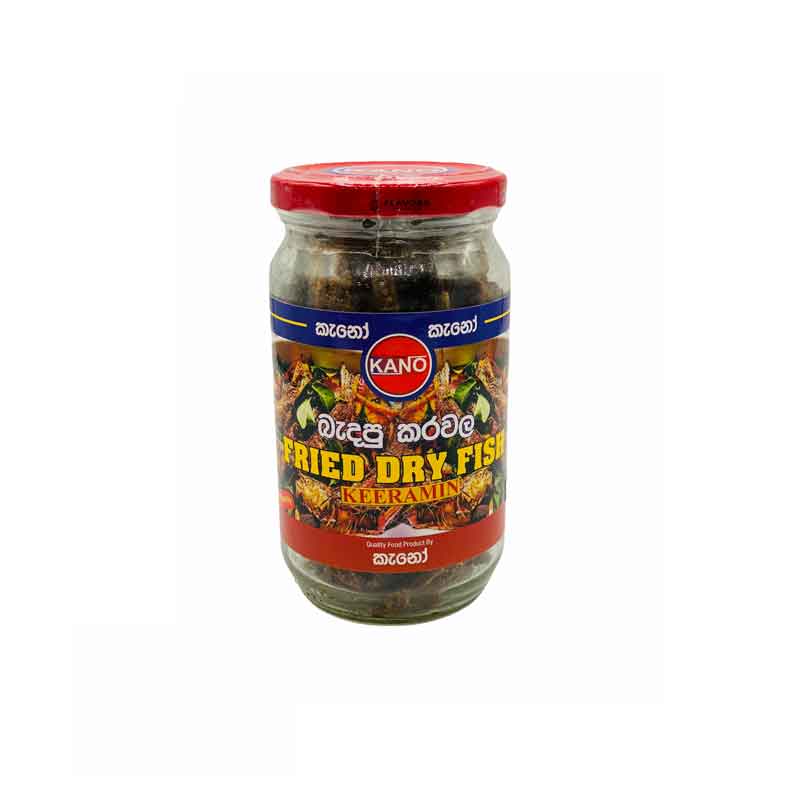 Kano Fried Keeramin - 200g