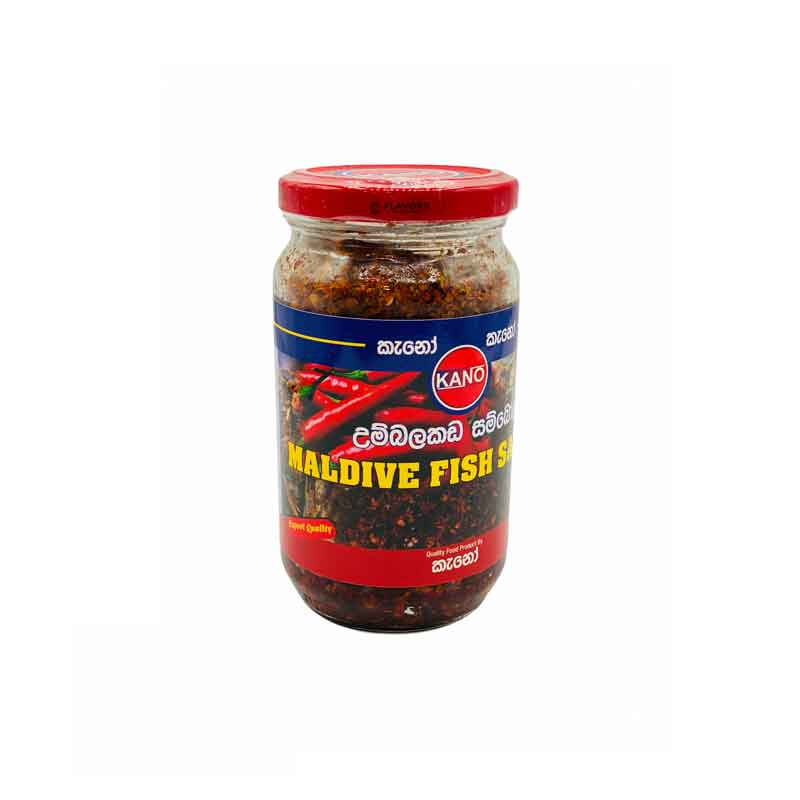 Kano Maldivefish Sambol - 200g