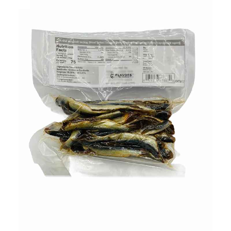 Keeramin Dry Fish - 200g