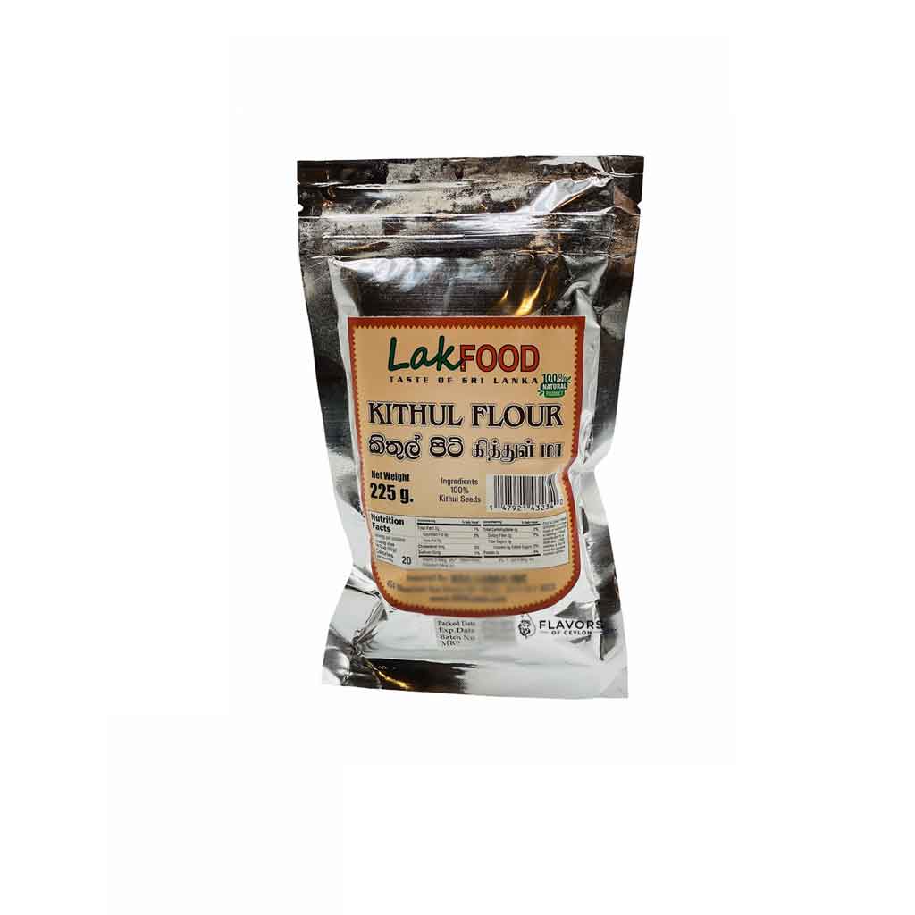 Kithul Flour - 250g – Flavors of Ceylon
