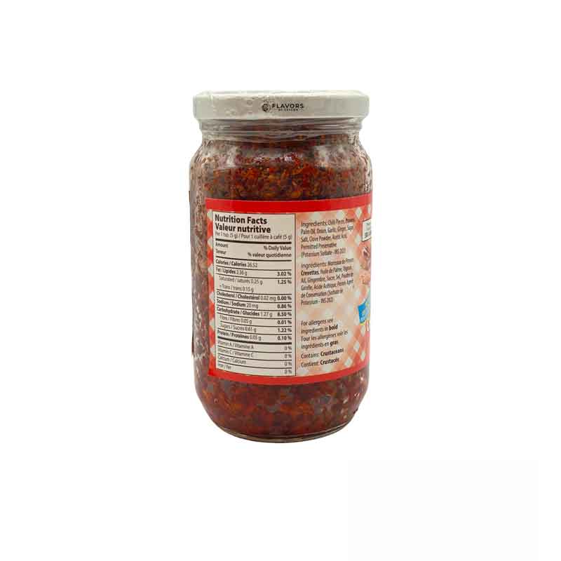 Sri Lankan Groceries USA Flavors of Ceylon KVC Chinese Chili Paste - 350g