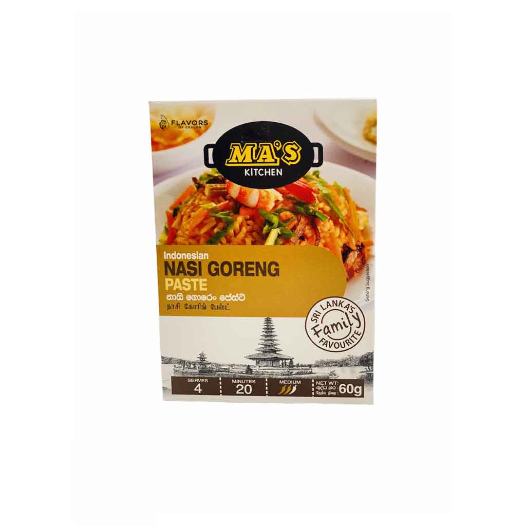 Ma's Nasi Goreng Paste - 60g