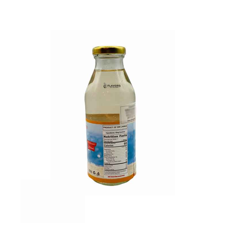 Mr. J King Coconut Water - 350ml