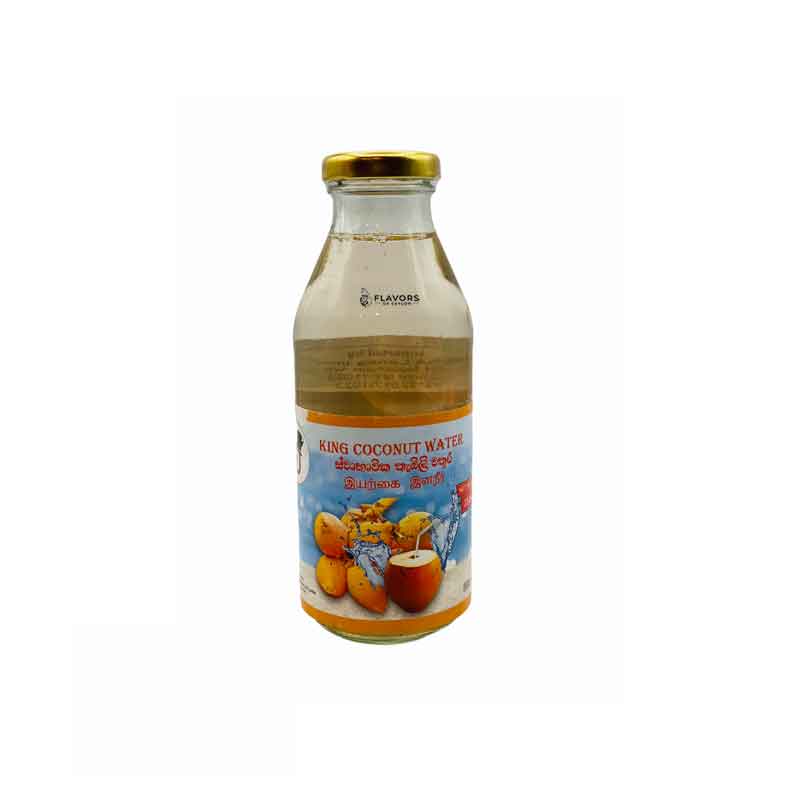 Mr. J King Coconut Water - 350ml