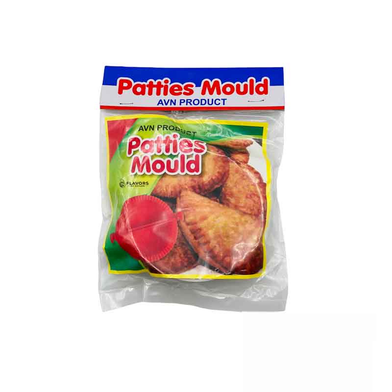 Sri Lankan Groceries USA Flavors of Ceylon Plastic Patties Mould