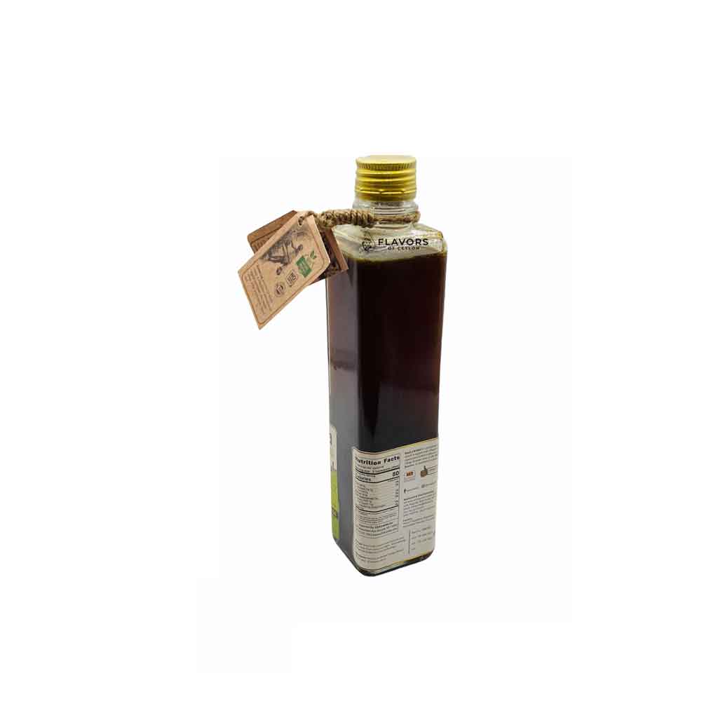 Kitul Triacle Raala Kithul Treacle - 375ml – Flavors of Ceylon