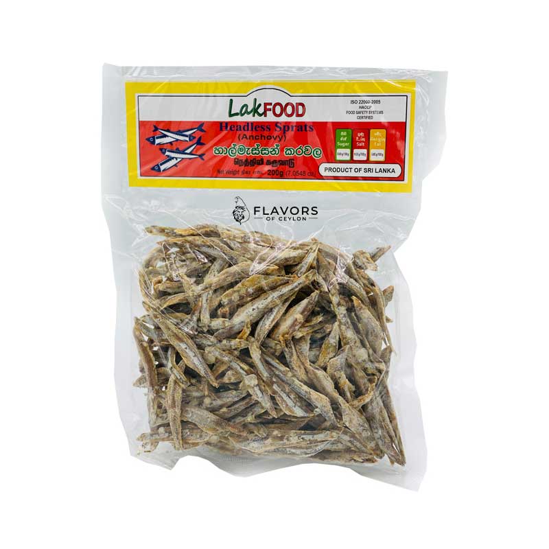 Sprats H/L 200g