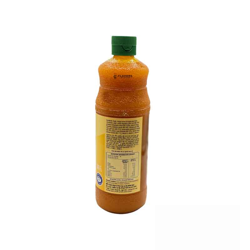 Sri Lankan Groceries USA Flavors of Ceylon Sunquick Mango Concentrate - 840ml