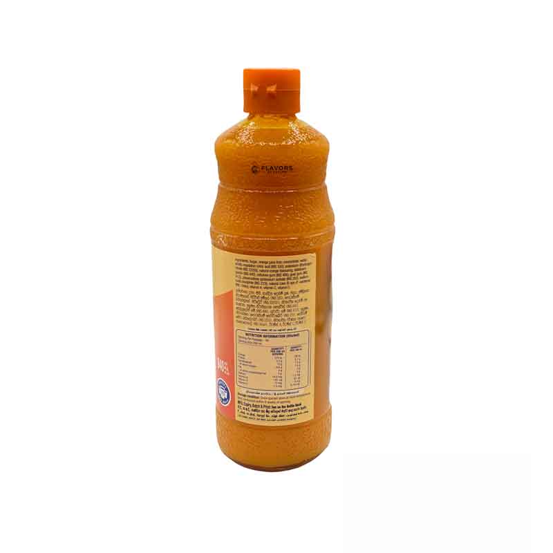 Sri Lankan Groceries USA Flavors of Ceylon Sunquick Orange Concentrate - 840ml