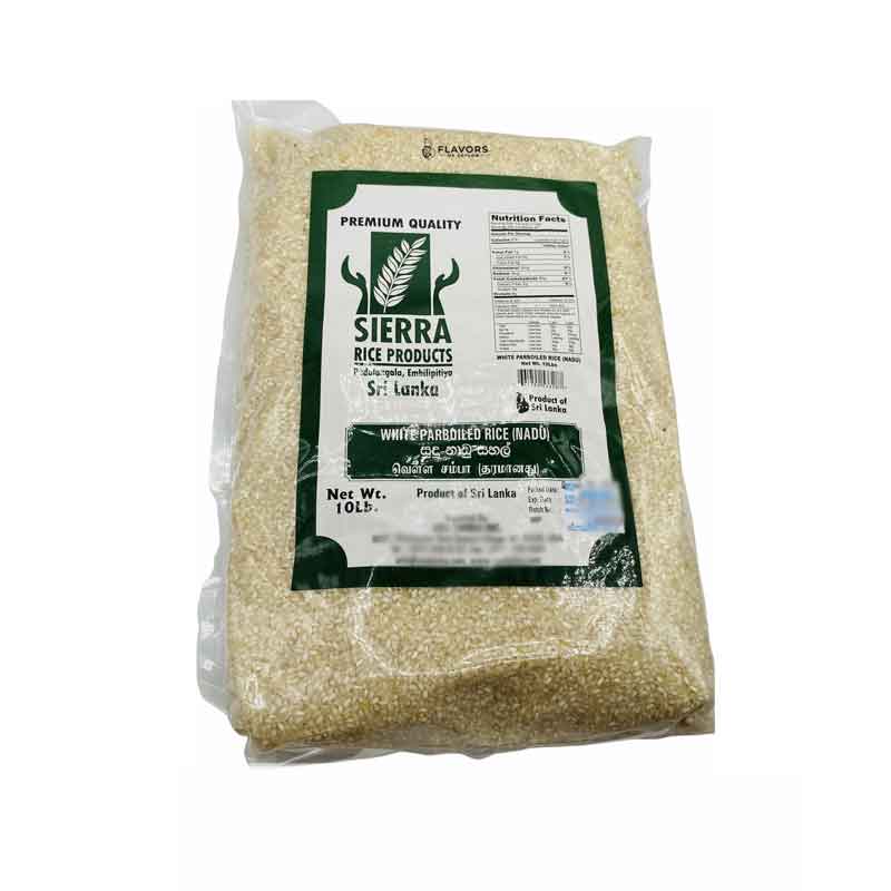 Niwdu Rice Rice & Noodles – Flavors of Ceylon